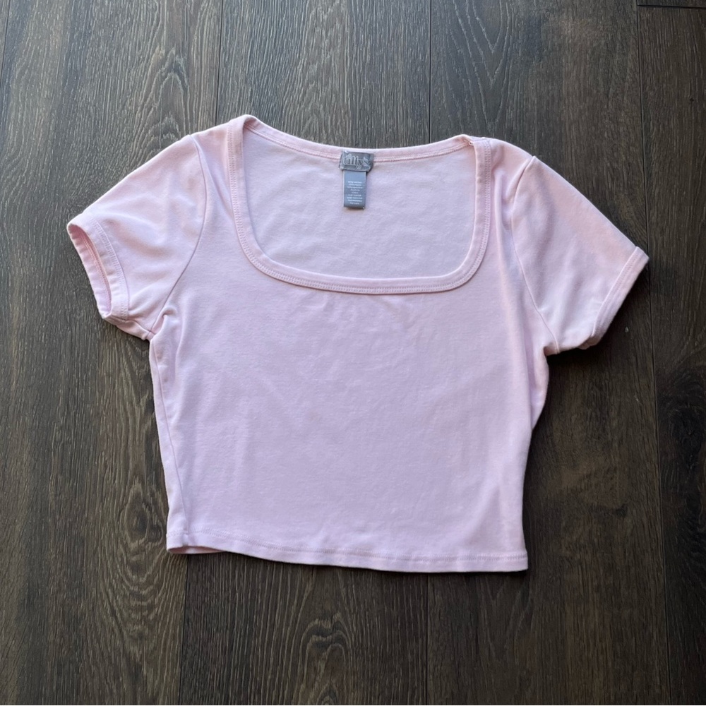 Tilly's Crop Top